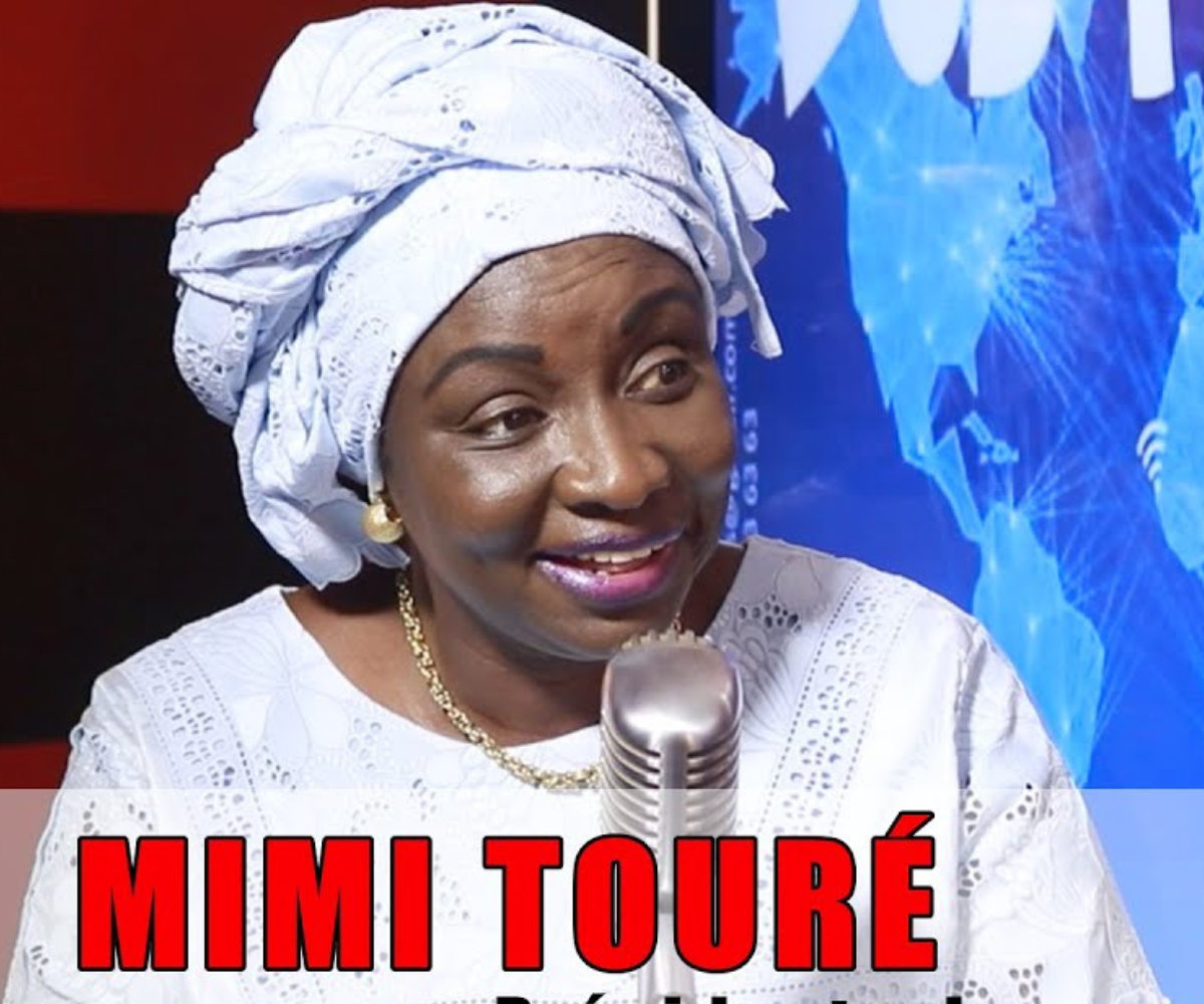 Mimi Touré exprime ses attentes pour le dialogue politique sous Diomaye