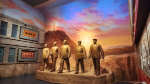 Musée du Parti communiste chinois : Un voyage au cœur de l’histoire et de l’identité nationale