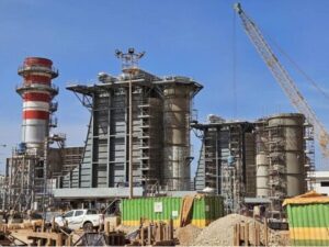 Premier allumage réussi pour la centrale West Africa Energy au Cap des Biches