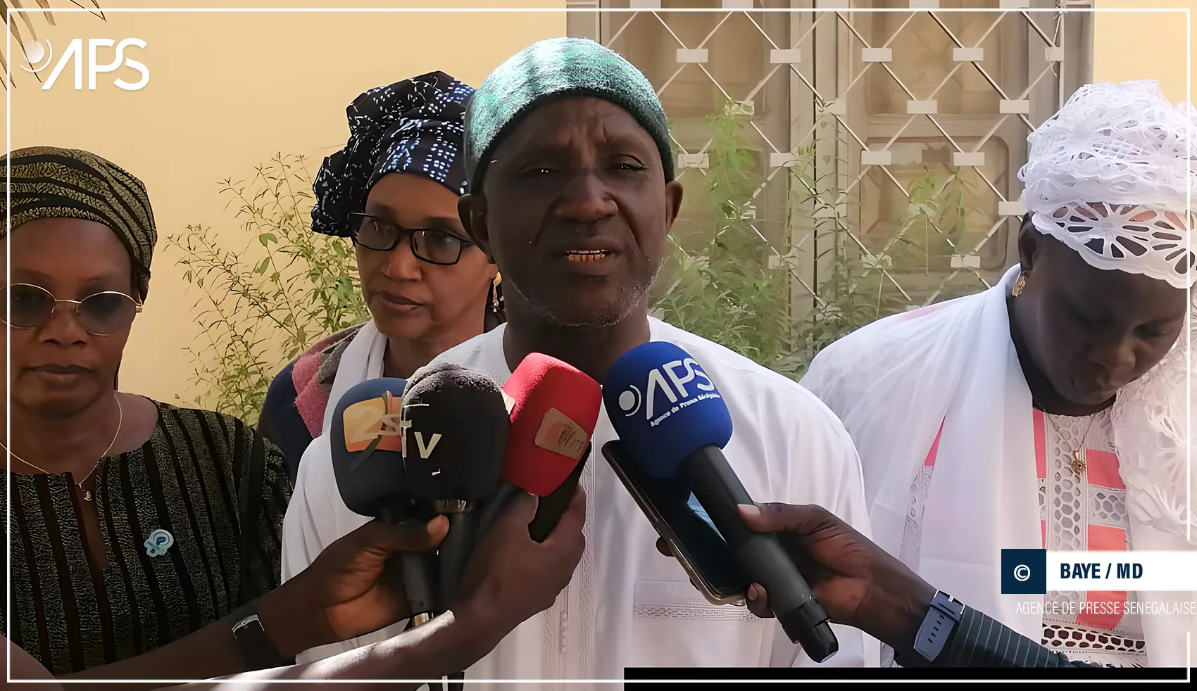Sidy Ba s’exprime sur les 130 milliards FCFA alloués à l’agriculture : un soutien solide pour 2025-2026