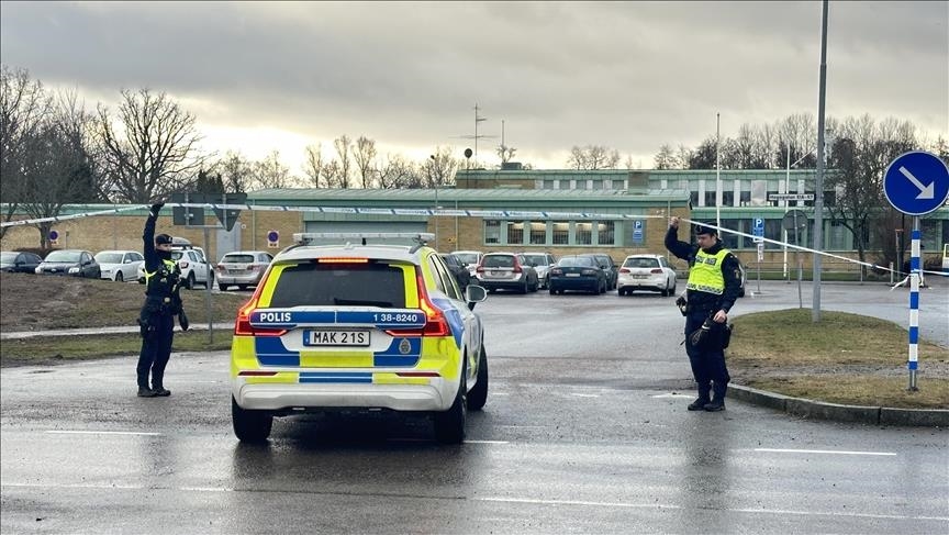 Suède : Fusillade à Uppsala laisse trois morts, suspect en fuite