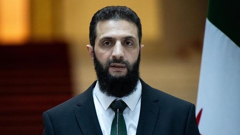 Syrie : Le président Ahmed al-Charaa en visite officielle aux Émirats arabes unis