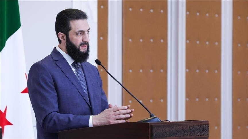 Syrie : le Président Ahmed al-Charaa attendu en Turquie pour le Forum d’Antalya