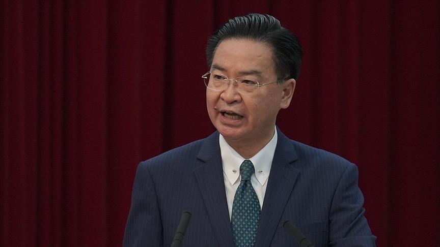 Taïwan : Joseph Wu en discussions secrètes à Washington avec les États-Unis
