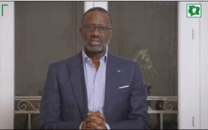 Tidjane Thiam écarté des listes électorales : un appel au dialogue lancé