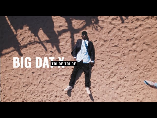 « Tolof Tolof » : Big Dat X dénonce les injustices quotidiennes des jeunes Sénégalais