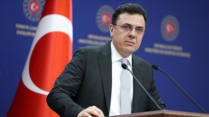 Turquie : Appel à Israël pour mettre fin aux frappes aériennes en Syrie