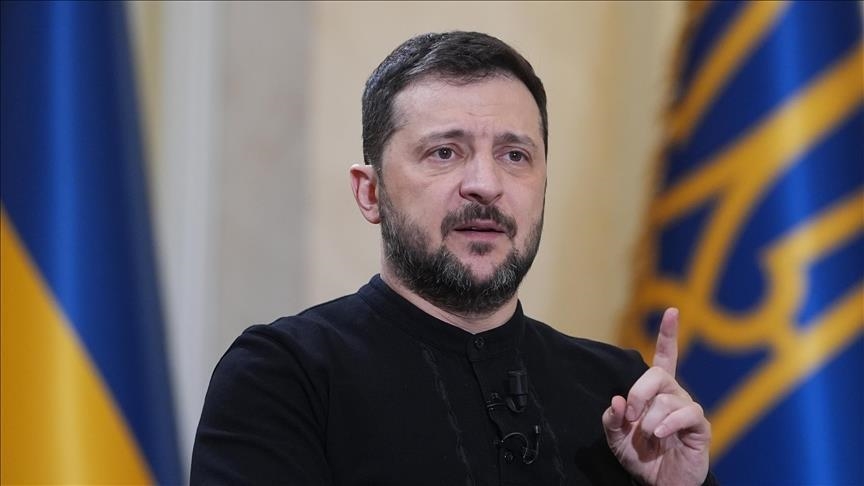 Ukraine : Zelensky prêt à rencontrer Trump au Vatican lors des funérailles du pape François