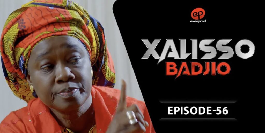 XALISSO – Saison 2 – Episode 13
