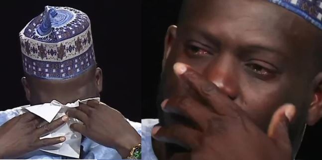 Un moment fort : Aziz Ndiaye craque en évoquant…