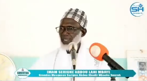 Face aux détournements, un imam cite un avertissement du Prophète…