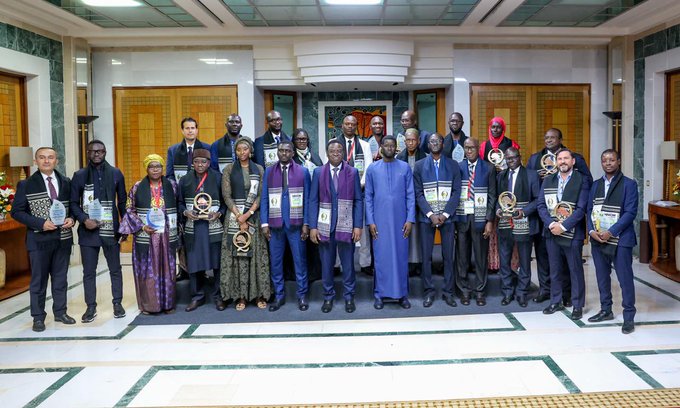 Qualité, excellence, souveraineté : Le triptyque de Diomaye Faye pour un Sénégal prospère
