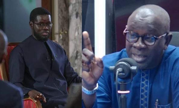 « Il ne cache rien » : l’éloge de Dr Thiam à la communication de Diomaye…
