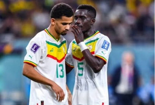 Ilimane Ndiaye, vu par Gana Gueye : »Talentueux, humble, travailleur… Un futur grand s’il suit les traces des meilleurs »
