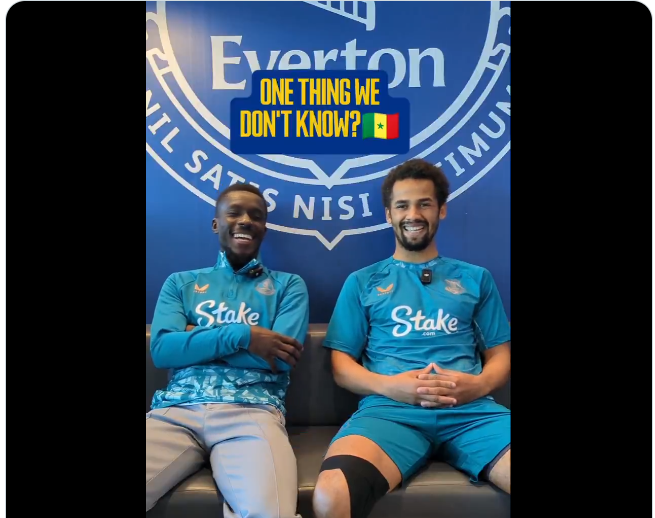 « Même sans rien, ils te donnent tout » : Gana Gueye et Ilimane Ndiaye racontent leur Sénégal avec émotion (Vidéo)