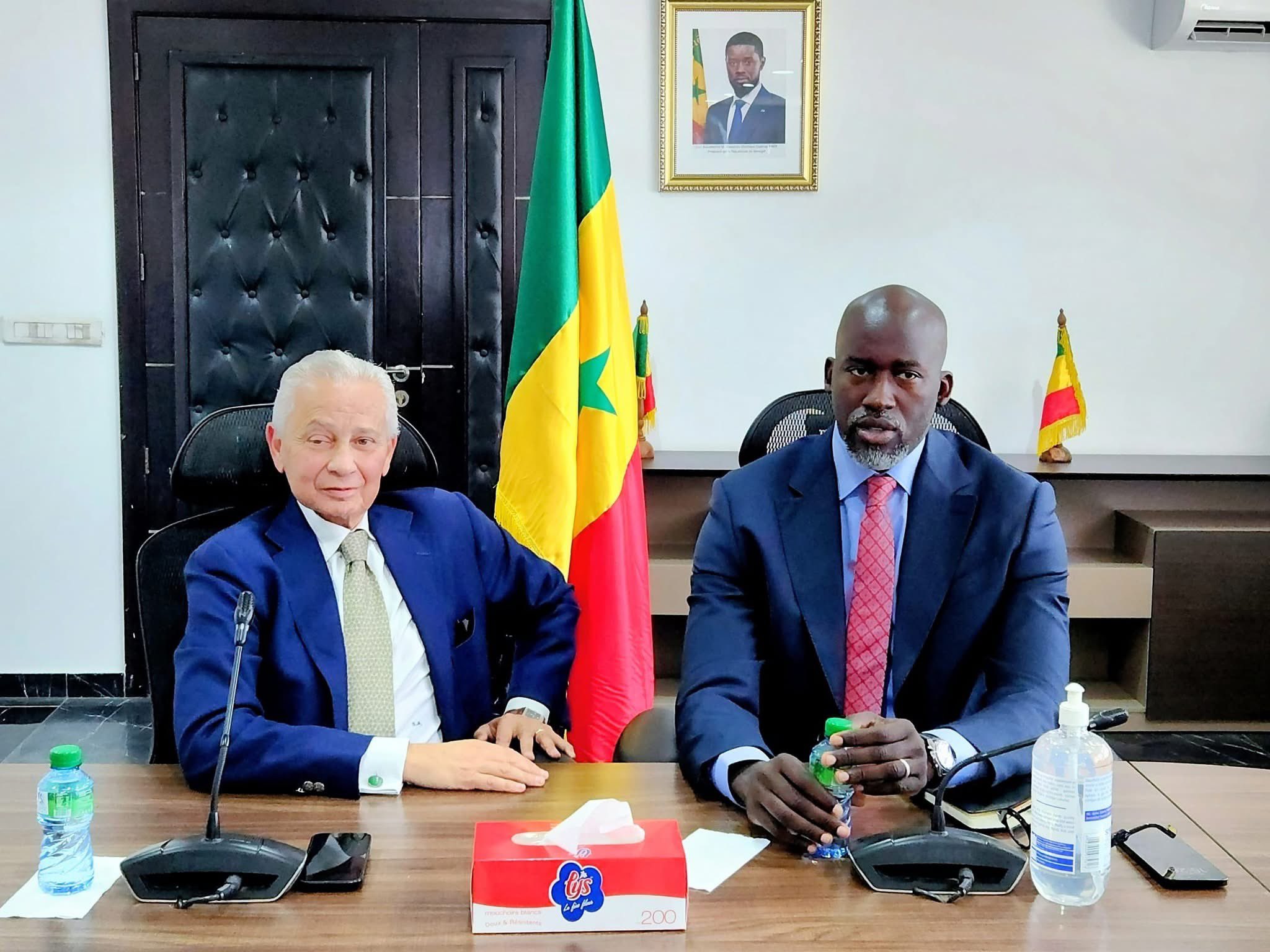 Modernisation de l’agriculture : Sédhiou et Kolda au cœur d’un ambitieux programme signé par la CDC