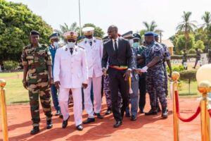 Service civique et militaire : Le PM Ousmane Sonko veut former une jeunesse disciplinée et citoyenne