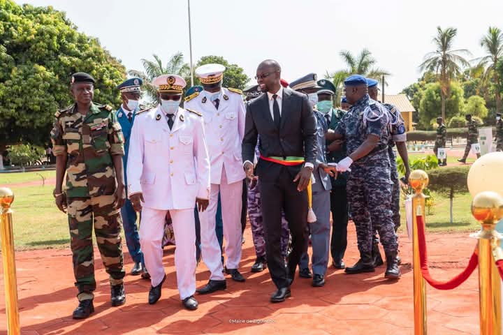 Service civique et militaire : Le PM Ousmane Sonko veut former une jeunesse disciplinée et citoyenne