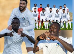 Arabie Saoudite: Après Al Qadisiyah, Mbaye Diagne « fait monter » Neom Sports en première division