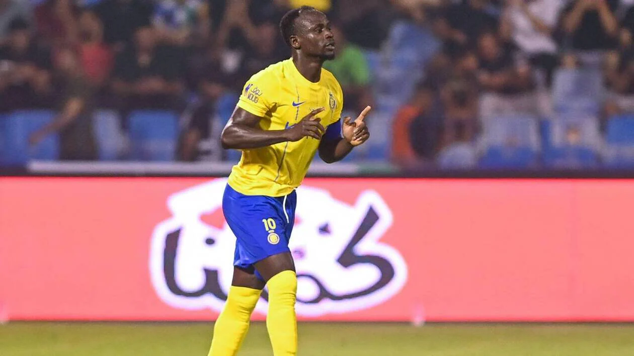 Demi-finale Ligue des champions asiatique : le but énorme de Sadio Mané qui permet à Al Nassr d’égaliser…