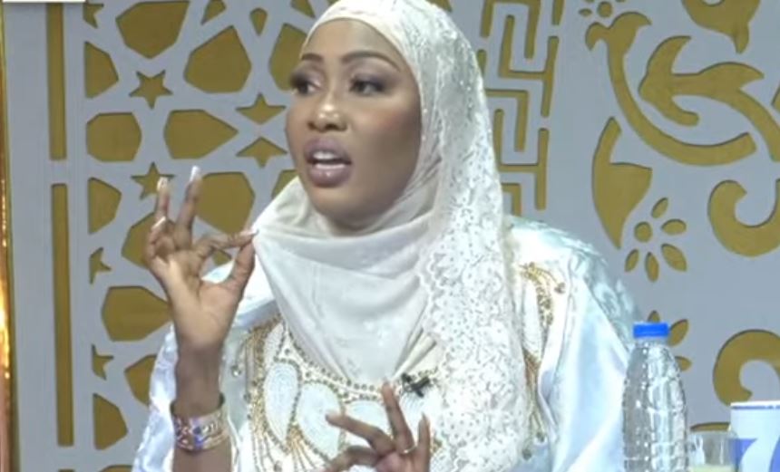 Ngo la Diva se confie sur sa transformation spirituelle : « Je porte désormais le voile…  » (vidéo)