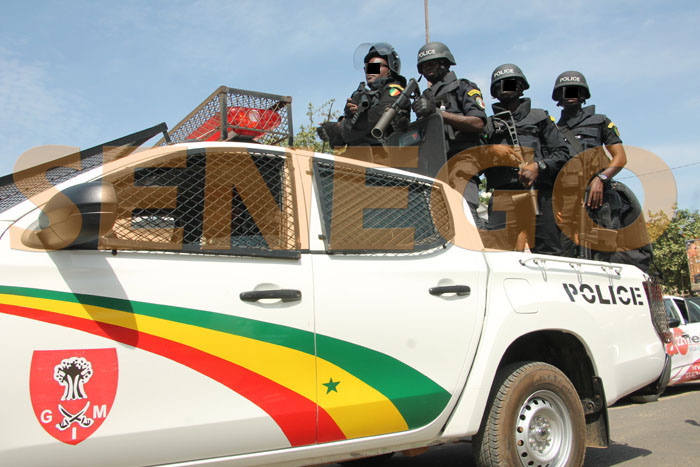 Fin de mission : Plus de 300 Policiers Adjoints Volontaires quittent les rangs