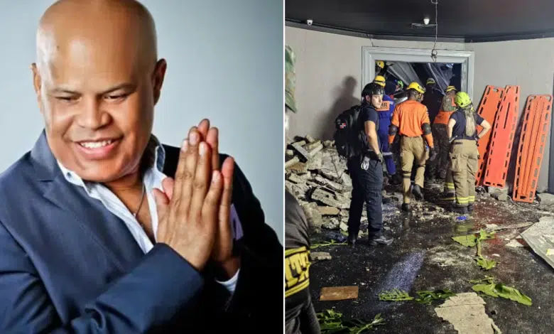 République dominicaine : le toit d’une discothèque s’effondre et fait 100 morts dont Rubby Pérez, star du merengue