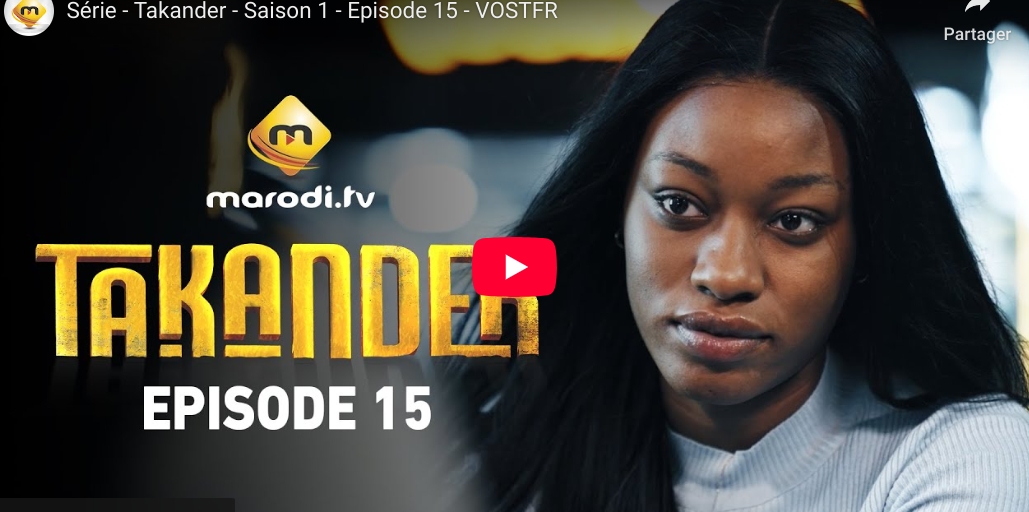 Série – Takander – Saison 1 – Episode 15 (vidéo)