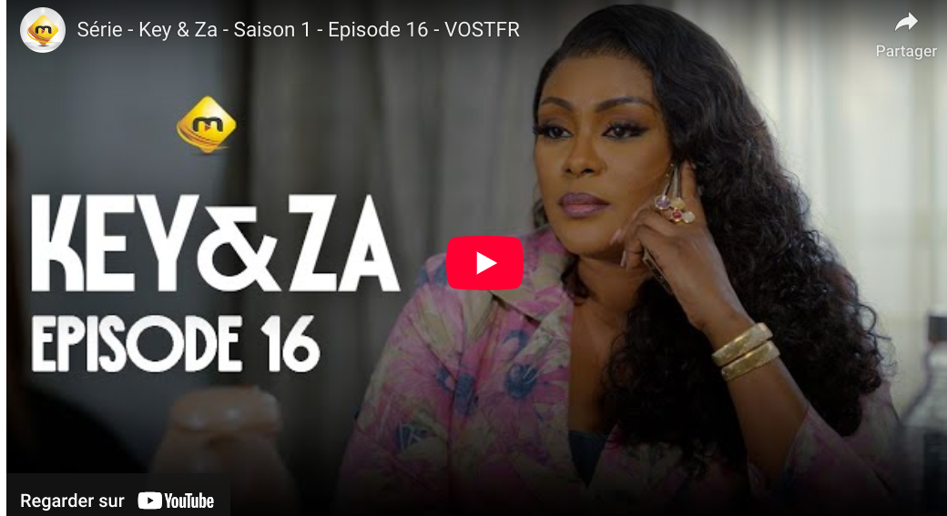 Série – Key & Za – Saison 1 – Episode 16 (vidéo)