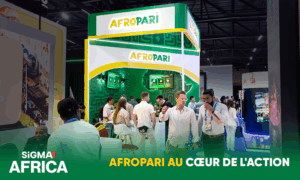 AfroPari est l’une des principales découvertes de SiGMA Africa 2025
