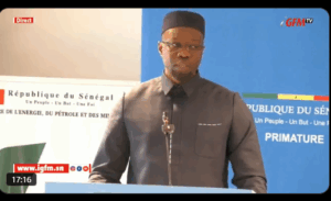 Sonko frappe fort : « Trop de gaspillages, l’administration doit montrer l’exemple »