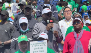 Ousmane Sonko : « L’État prendra ses responsabilités face à la mendicité des enfants »
