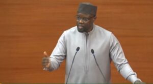 Ousmane Sonko : «je n’ai jamais utilisé mon autorité pour faire arrêter qui que ce soit…»