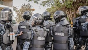Saint Louis : Trois gendarmes mis en cause après l’incident de la vidéo virale, impliquant un américain
