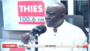 Tafsir Thioye (député) refuse le boycott : « Il faut du courage pour challenger le Premier ministre »