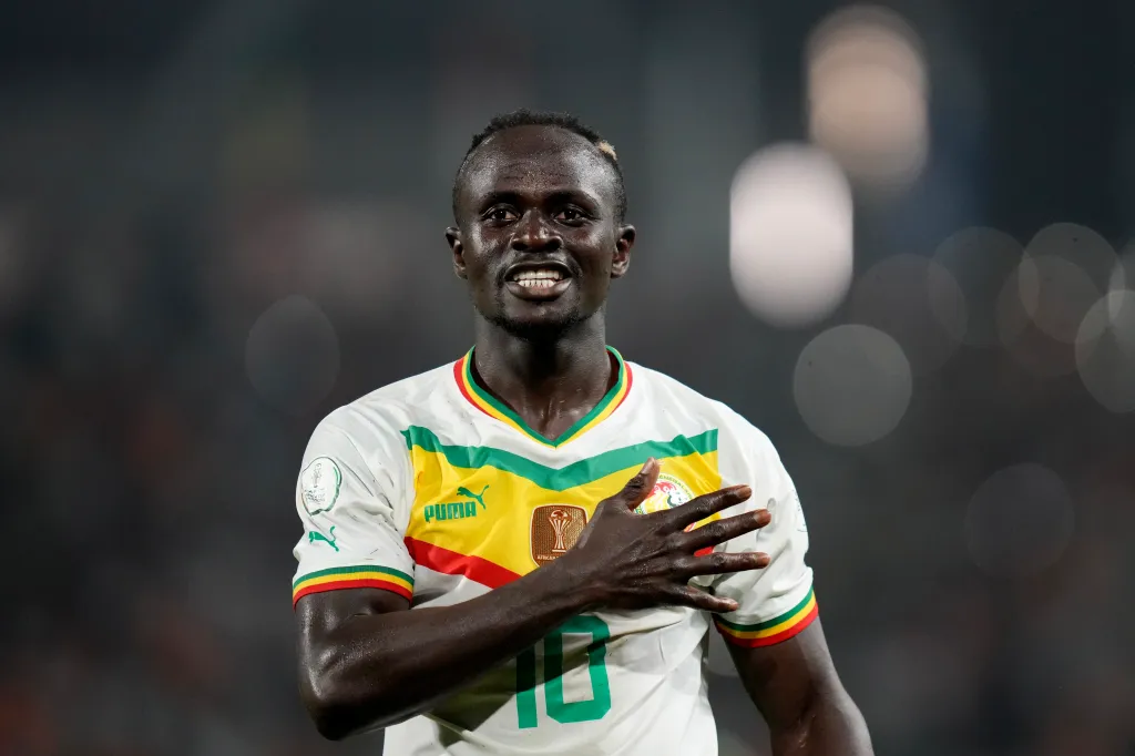 Equipe nationale:  Ce qui s’est passé avec Sadio Mané, pas convoqué par Pape Thiaw