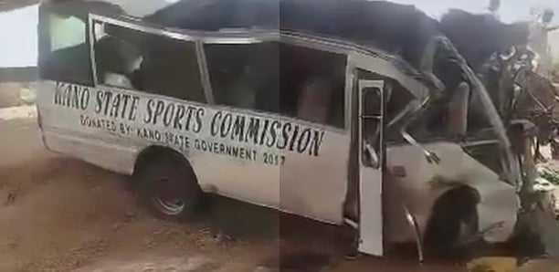 Nigeria: 21 morts dans un accident de bus