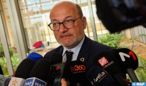 Visite du DG de l’AFD aux Provinces du Sud marocaines: l’Agence française prévoit des investissements de 150 millions d’euros