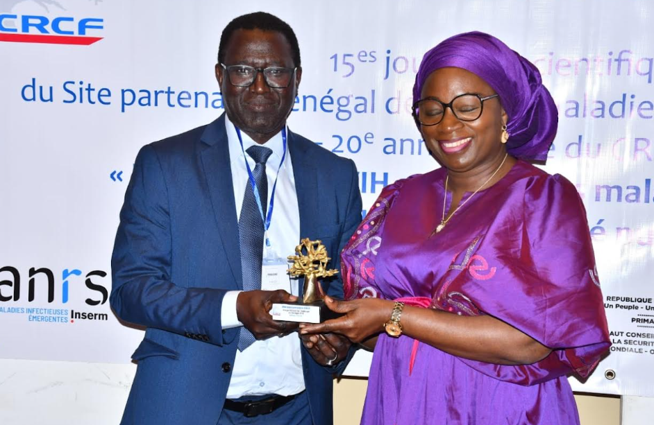 15es Journées Scientifiques à Dakar : Enjeux et Perspectives pour la Recherche sur le VIH