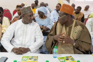 Économie nationale : l’appel fort de Cheikh Tidiane Dièye à Ziguinchor