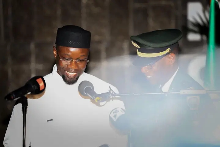 Décès du Commandant Pape Mignane Ndong : Les mots forts du Premier ministre Ousmane Sonko