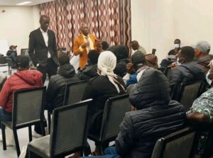 AIBD : Retour encadré de 21 Sénégalais rapatriés de Tunisie