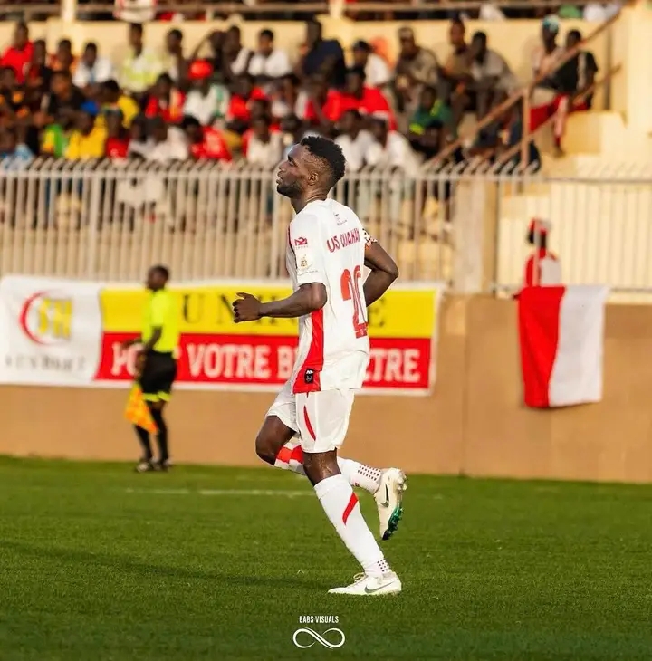 Tragédie sur le terrain : le capitaine de l’US Ouakam, Fadiouf Ndiaye, décède après un malaise …