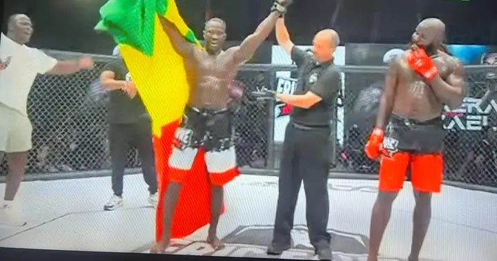 MMA : Ada Fass s’impose face à Mano Israël …