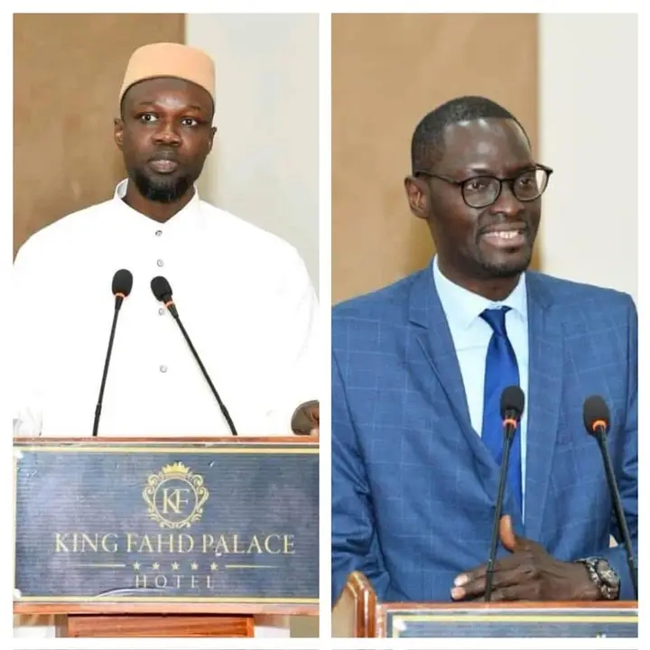 Diplomatie – Sonko au Burkina Faso: « L’Audace d’un leadership qui redéfinit la diplomatie Africaine »