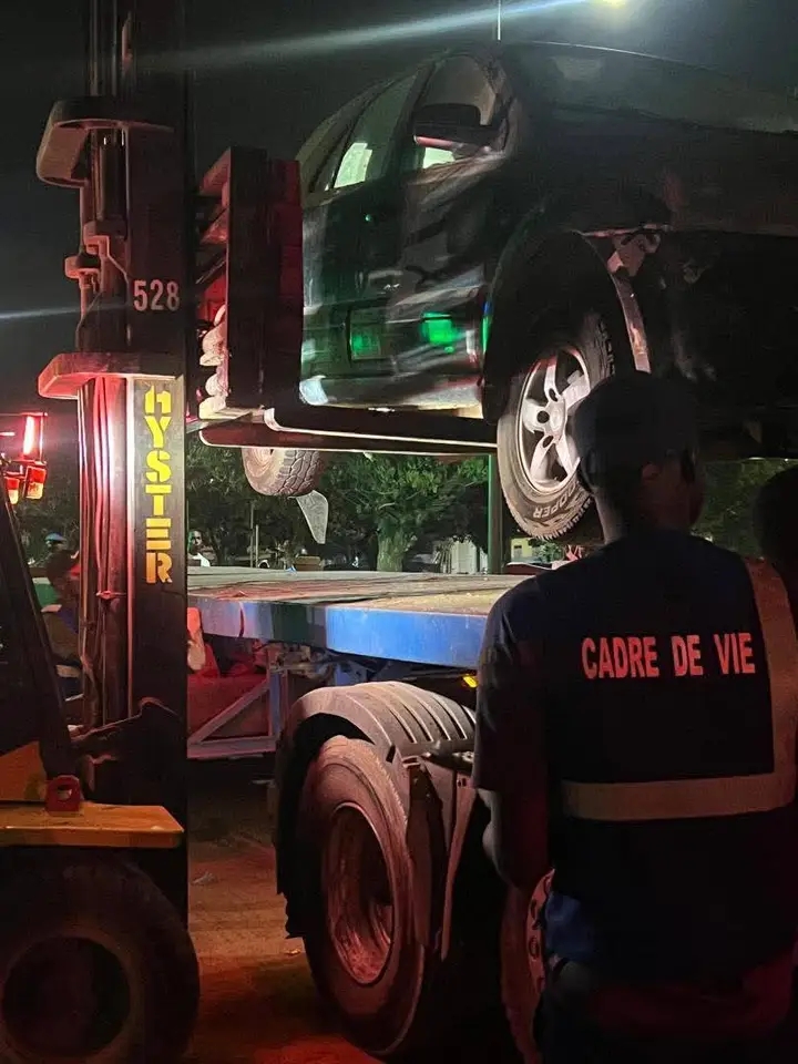 Fann – Point E – Amitié : 24 véhicules enlevés lors d’une opération coup de poing…
