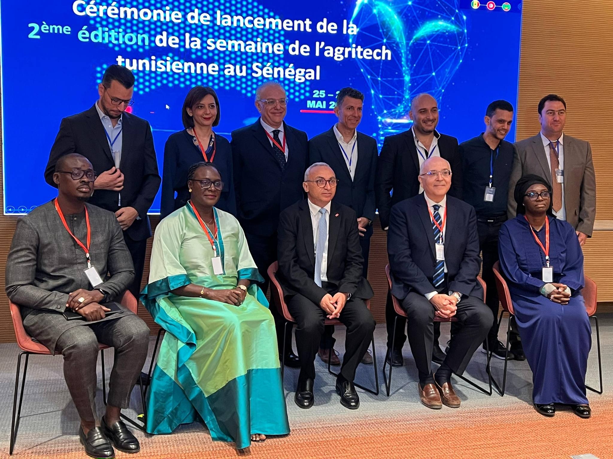 2ᵉ édition de la Semaine de l’Agritech : la Tunisie expose ses innovations à Dakar pour une agriculture africaine souveraine