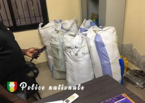 Plage de Ndayane : 192 kg de chanvre indien interceptés …