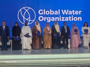 Hydro-diplomatie gagnante : le Sénégal et la Mauritanie signataires de l’acte de naissance de l’Organisation internationale de l’Eau