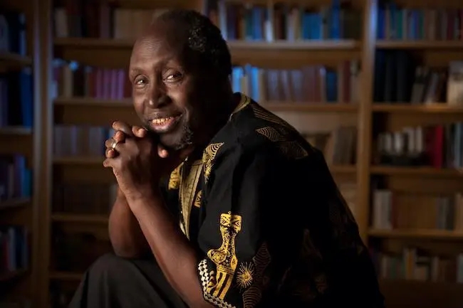 Décès de Ngũgĩ wa Thiong’o : Macky Sall exprime sa profonde tristesse …